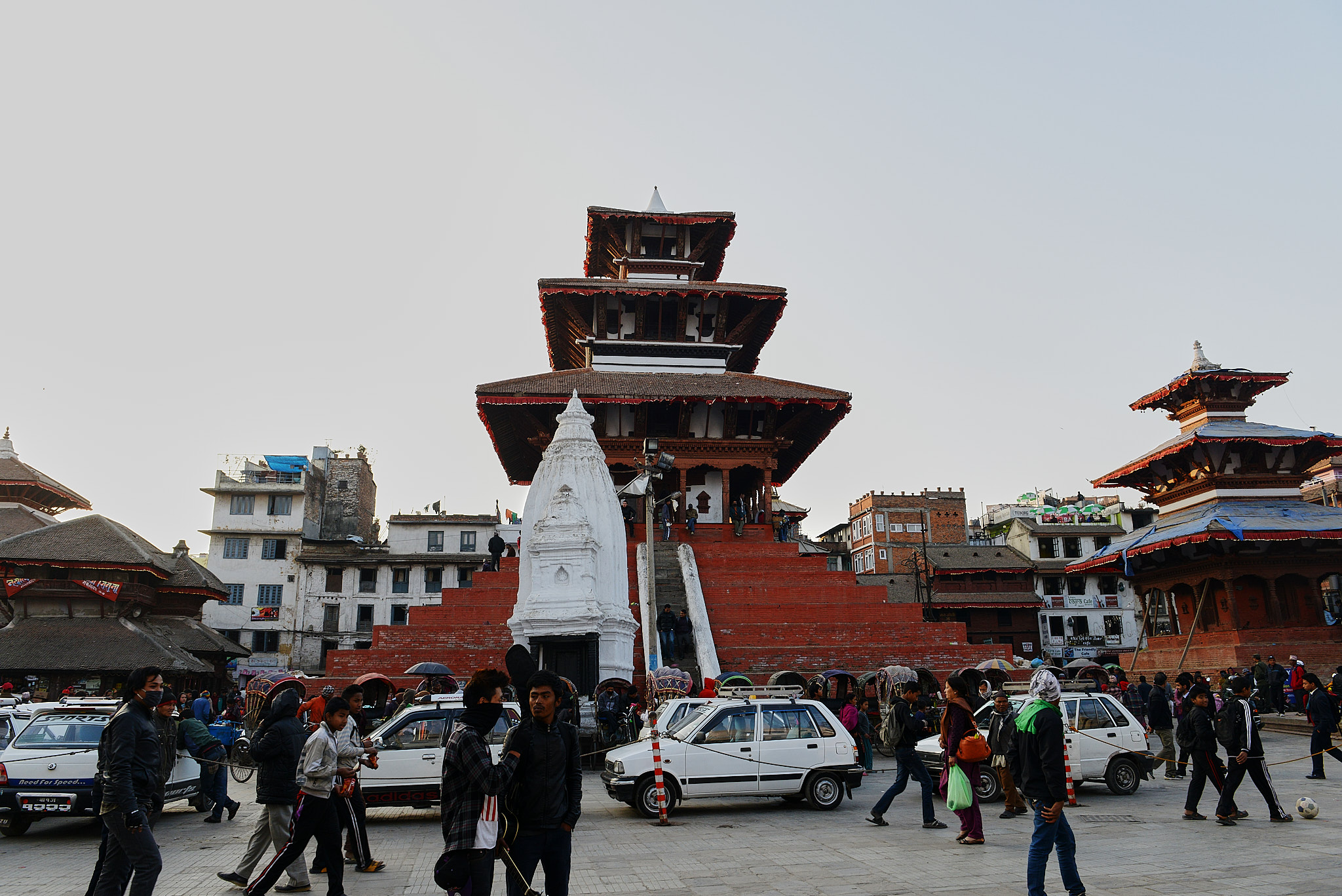 20140112 155 카투만두 덜발광장 유적지